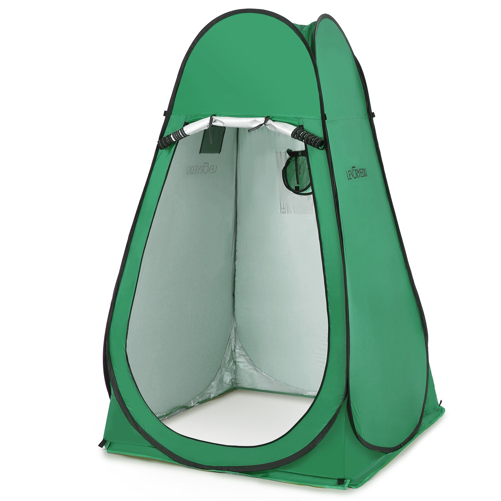 Cheap Goat Tents Pop Up Privacy Shelter Tent Portable Outdoor Camping Beach Instant Shower Toilet Changing Tent Sun Rain Shelter with Window   